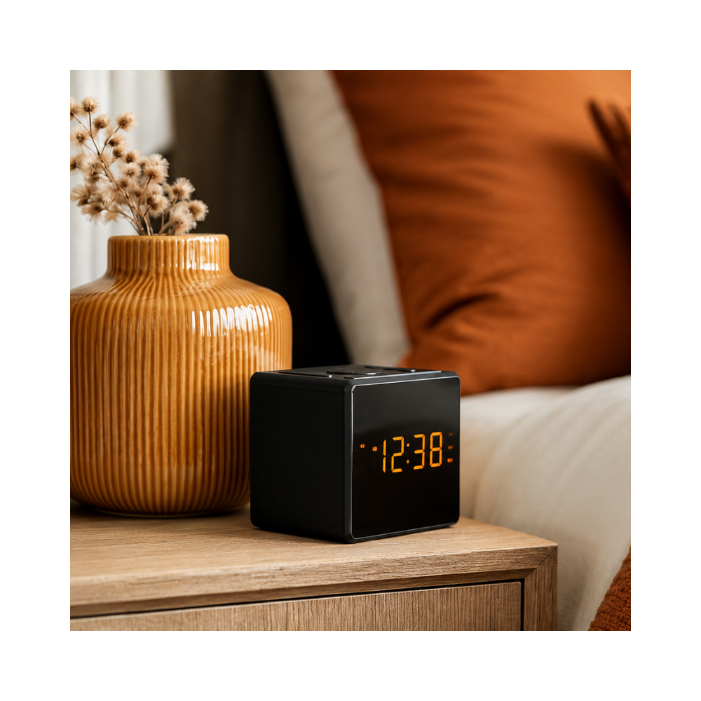 Sony ICF-C1 Clock Radio Black