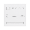 Sony ICF-C1 Clock Radio White