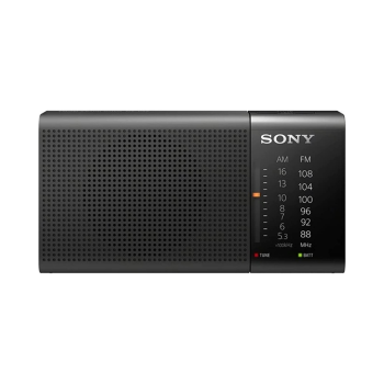 Sony ICF-P36 Portable AM/FM Radio