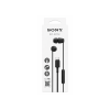 Sony EX15 In-Ear Handsfree Headphones Black