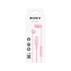 Sony EX15 In-Ear Handsfree Headphones Pink