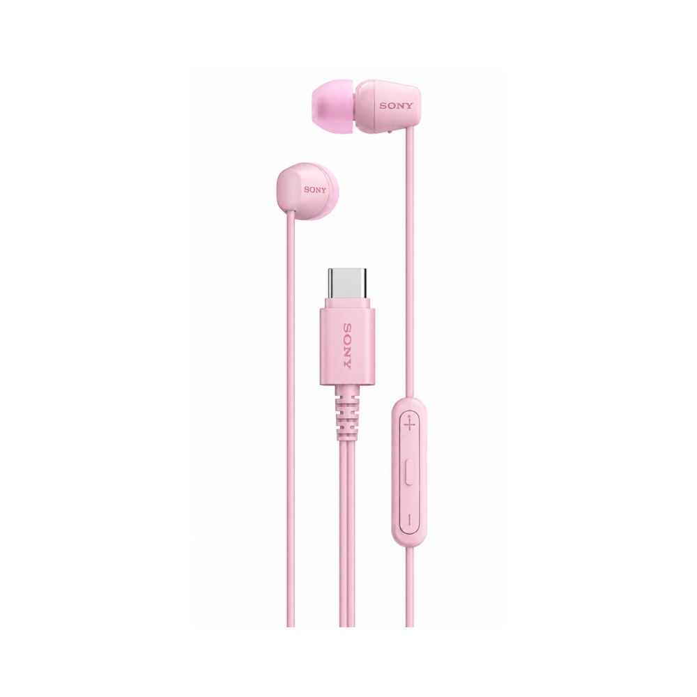 Sony EX15 In-Ear Handsfree Headphones Pink