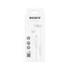 Sony EX15 In-Ear Handsfree Headphones White