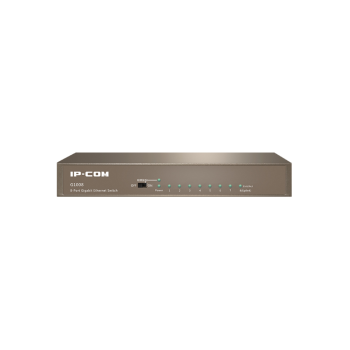 IP-COM G1008 8-Port Unmanaged Desktop Gigabit Switch
