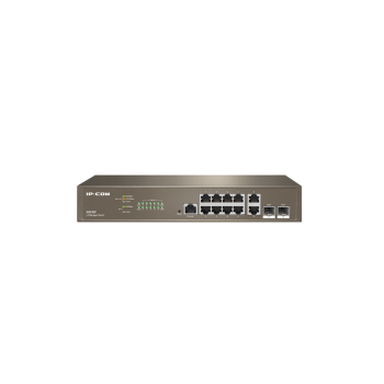 IP-COM G5312F L3 10G Cloud Managed Switch