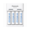 Eneloop Basic USB Charger Kit with 4x AA Batteries