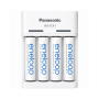 Eneloop Basic USB Charger Kit with 4x AA Batteries