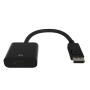 Cablexpert DisplayPort to HDMI Adapter Black