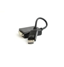 DisplayPort v.1.2 to Dual-Link DVI adapter cableblack