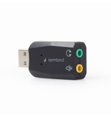 Premium USB sound card'Virtus Plus'