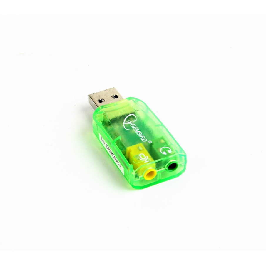 Gembird USB Sound Card Virtual 7.1