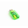Gembird USB Sound Card Virtual 7.1