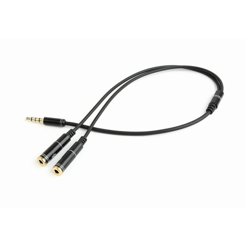 Cablexpert 0.2m Audio Adapter Cable