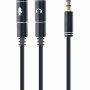Cablexpert 0.2m Audio Adapter Cable
