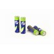 Super alkaline AA batteries10-pack