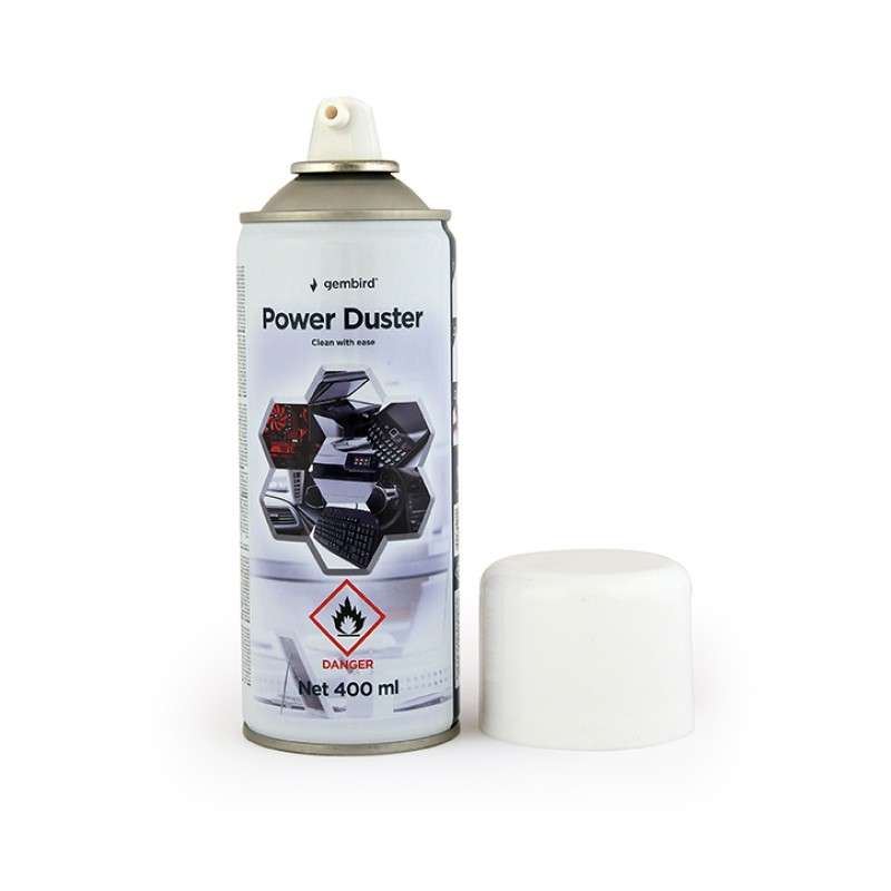 Gembird Compressed Air Duster 400ml