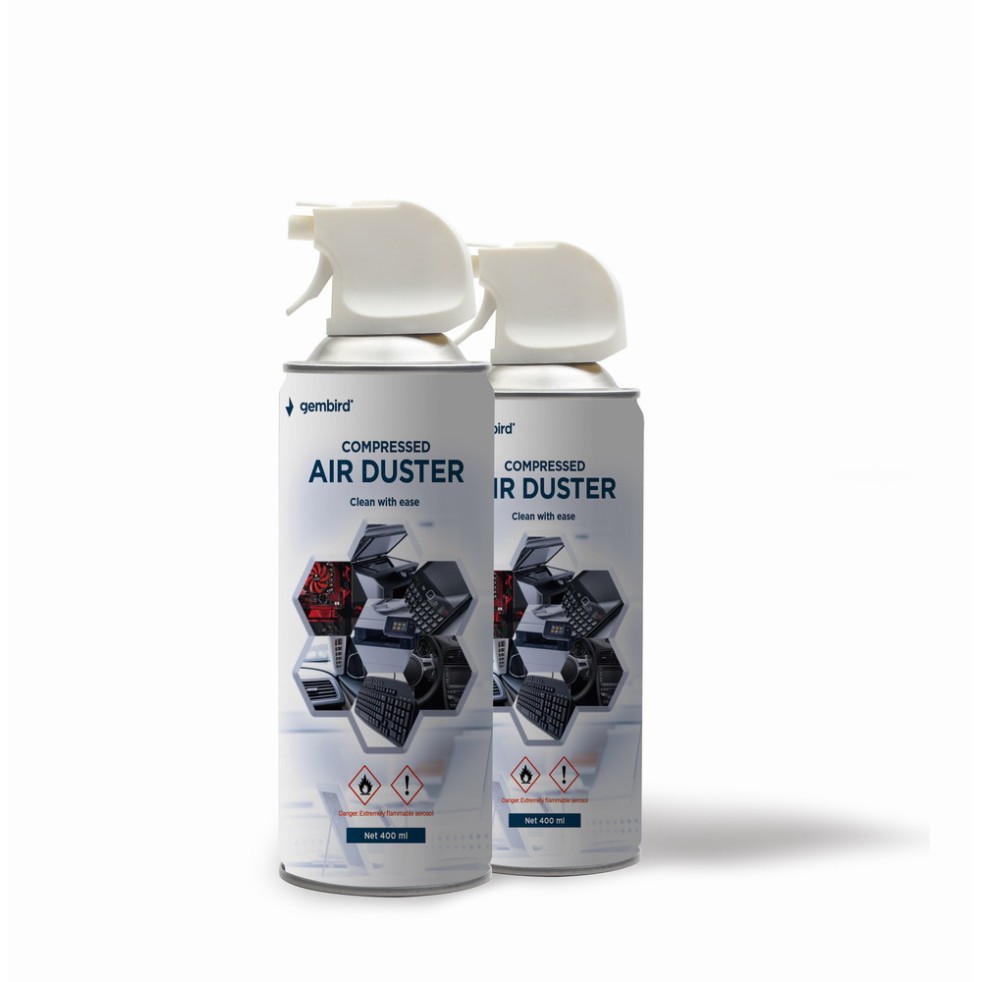 Gembird Compressed Air Duster 400ml