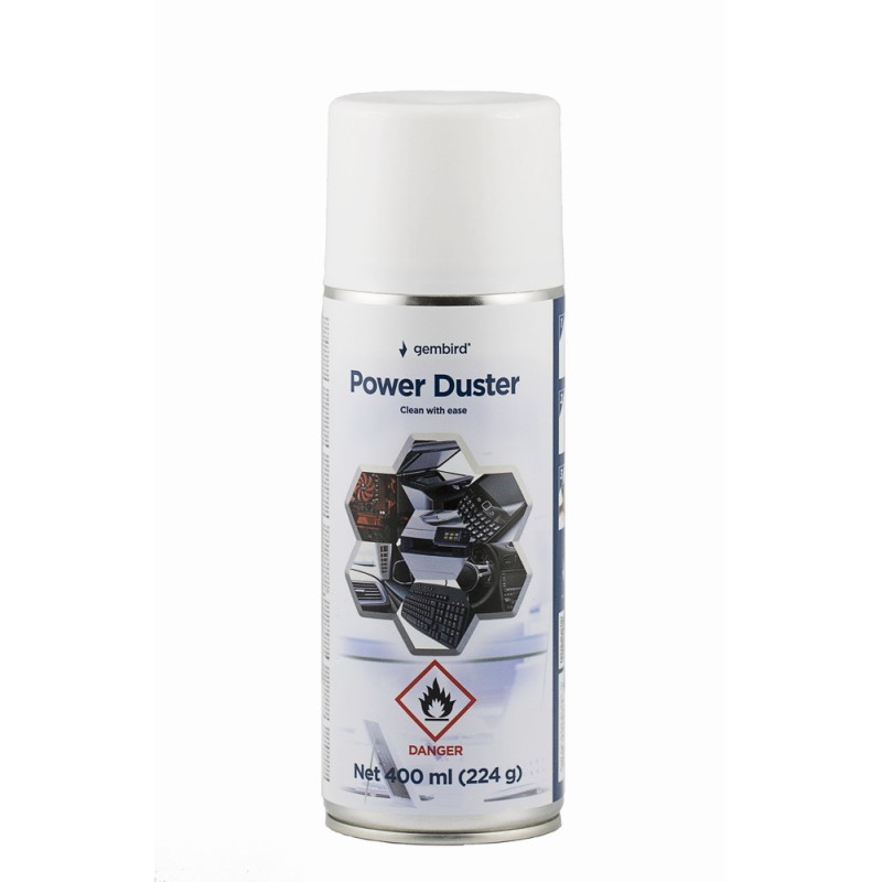 Gembird Compressed Air Duster 400ml