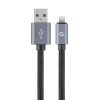 Cablexpert 8-Pin (Lightning compatible) Cable 1.8m Black (Blister)