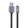 Cablexpert 8-Pin (Lightning compatible) Cable 1.8m Black (Blister)