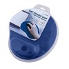 Gembird Gel Mouse Pad Blue