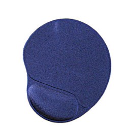 Gembird Gel Mouse Pad Blue