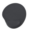 Gembird Gel Mouse Pad Black