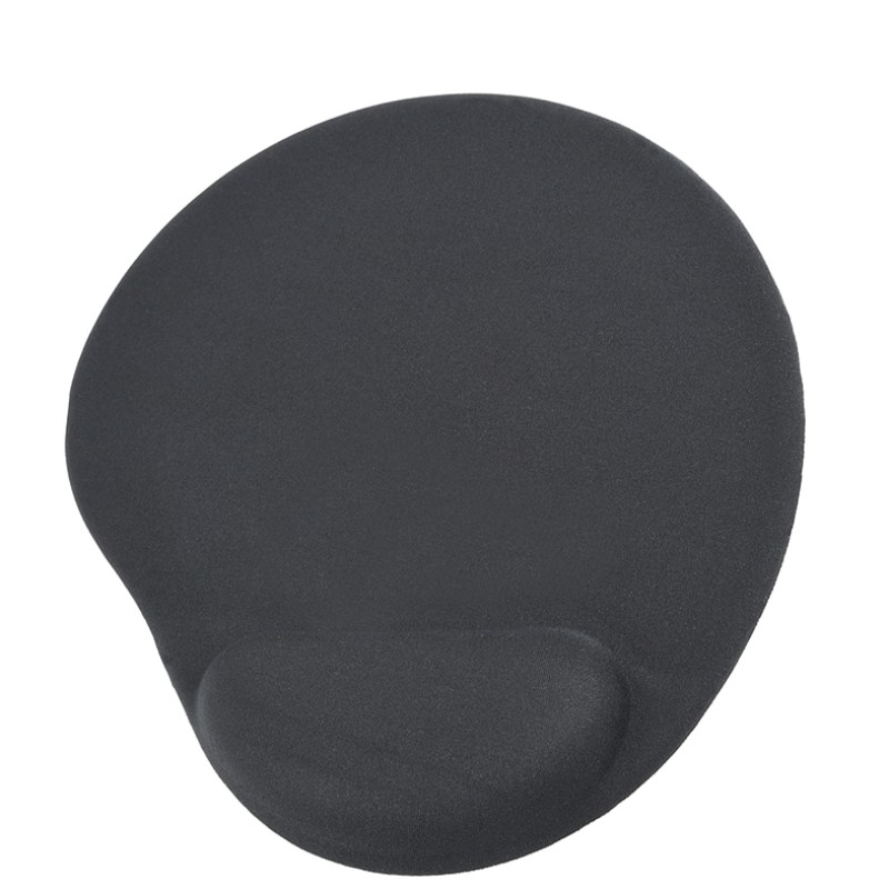 Gembird Gel Mouse Pad Black