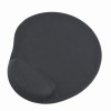 Gembird Gel Mouse Pad Black