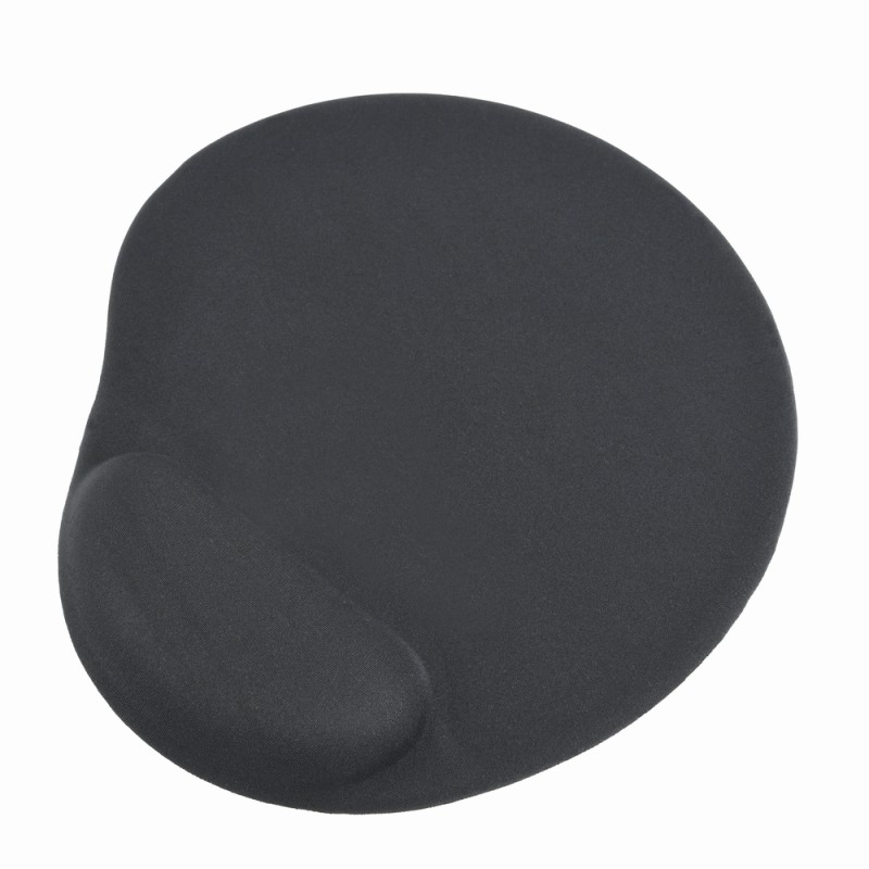 Gembird Gel Mouse Pad Black