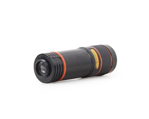 Optical zoom lens for smartphone camera12X zoom