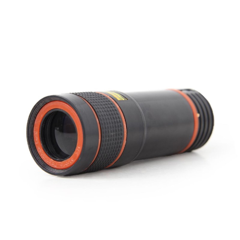 Gembird 12x Optical Zoom Smartphone Lens
