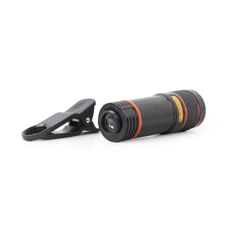 Gembird 12x Optical Zoom Smartphone Lens