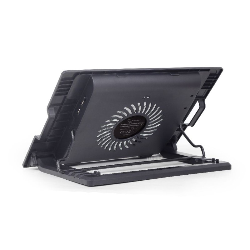 Gembird Notebook Cooling Stand up to 17