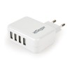 Energenie Universal 3.1A Dual USB Charger White
