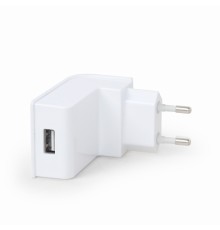 Universal USB charger2.1 Awhite color