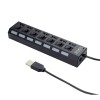 Gembird 7-Port USB 2.0 HUB