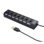 Gembird 7-Port USB 2.0 Hub