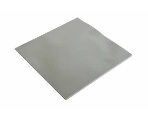 Heatsink silicone thermal pad100 x 100 x 1 mm