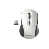 Gembird Wireless Mouse Black/Silver