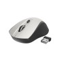 Gembird Wireless Mouse Black/Silver