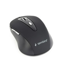 GEMBIRD BLUETOOTH MOUSE BLACK