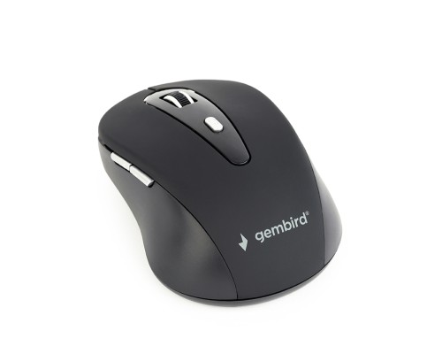 GEMBIRD BLUETOOTH MOUSE BLACK