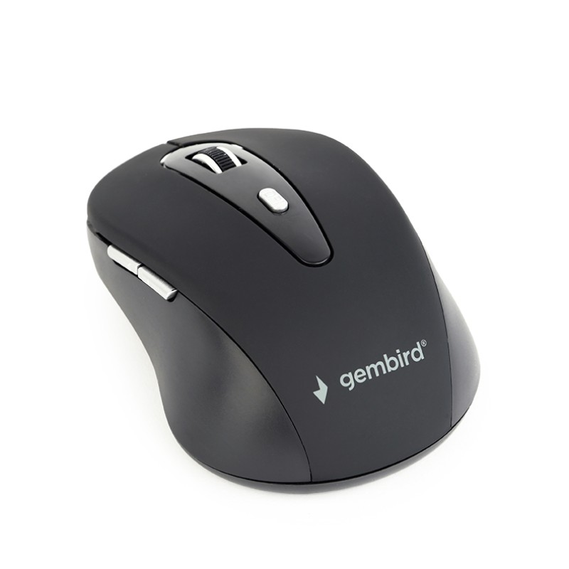 Gembird Bluetooth Mouse Black