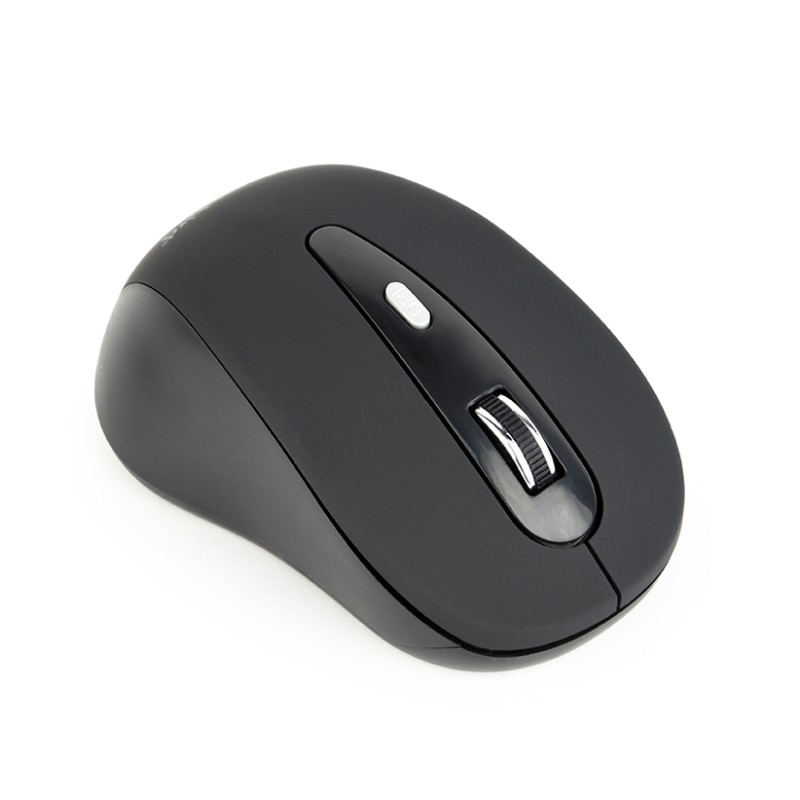 Gembird Bluetooth Mouse Black