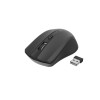Gembird Wireless Mouse Black