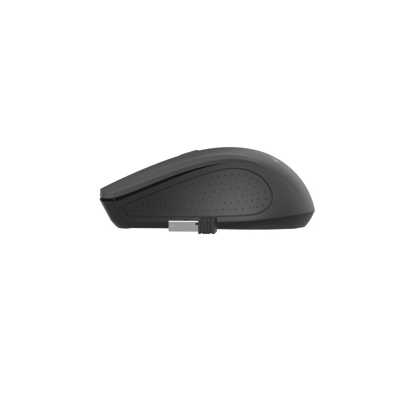 Gembird Wireless Mouse Black