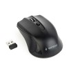 Gembird Wireless Mouse Black