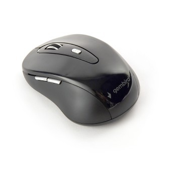 Gembird Wireless Mouse Black