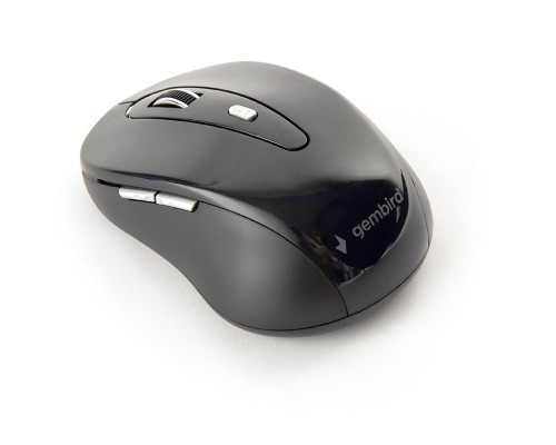 GEMBIRD WIRELESS MOUSE BLACK